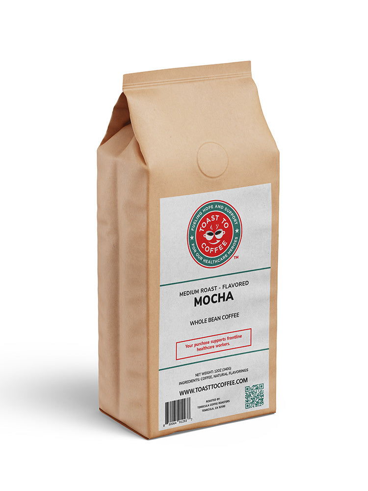 All Natural Specialty Mocha Gourmet Coffee | Premium Flavor