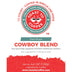 "Boots & Scrubs" Cowboy Blend - Dark Roast - Pods