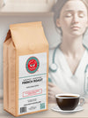 "Stethoscope Strong" French Roast | Specialty Dark Roast Coffee